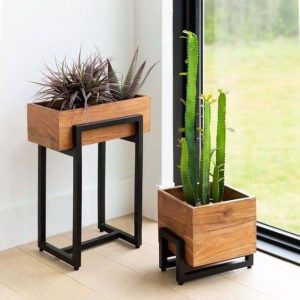 Juego de Porta Materas