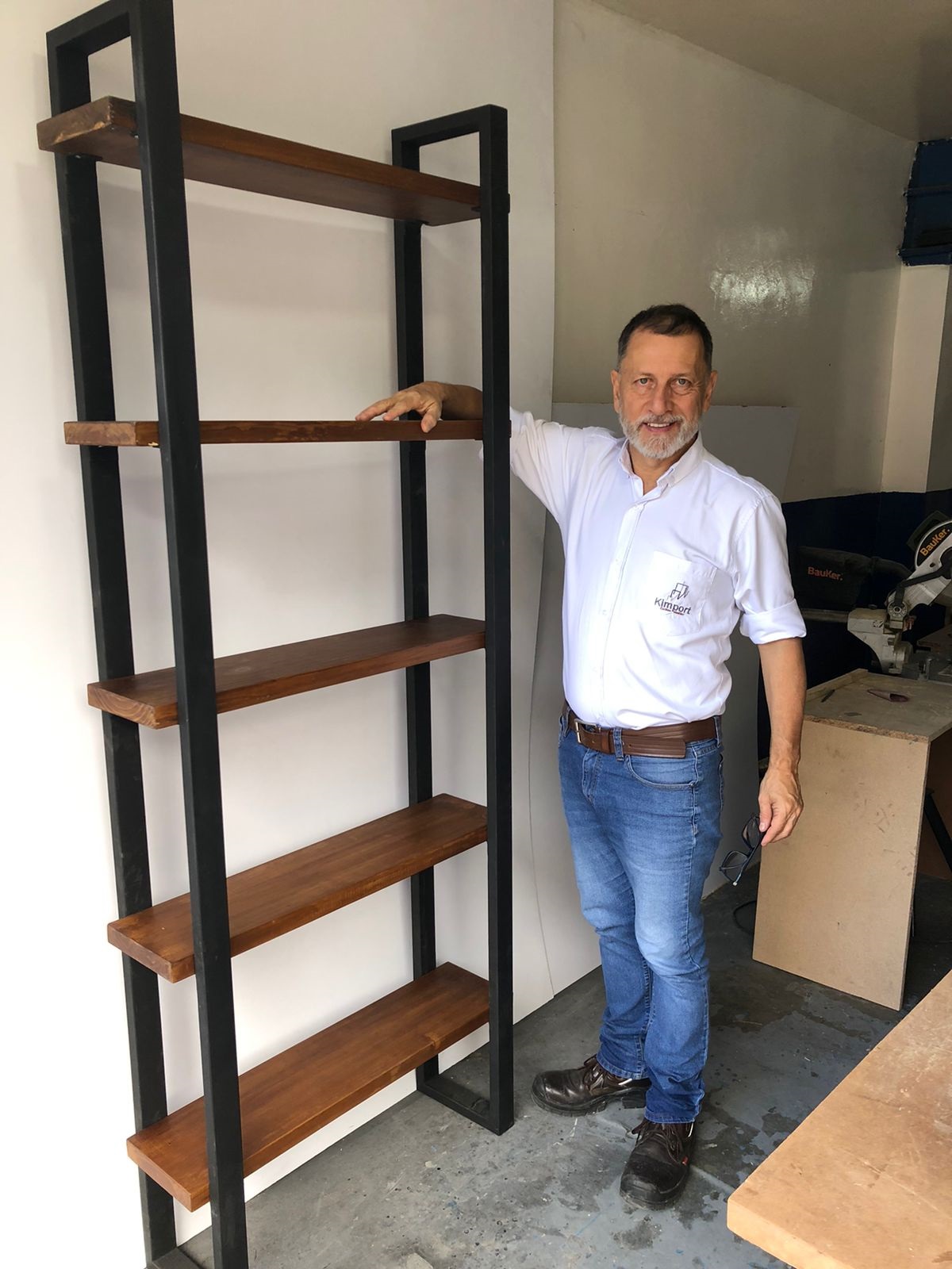 Estante Multifuncional Industrial - Imagen 4