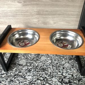 Comedero bebedero mediano